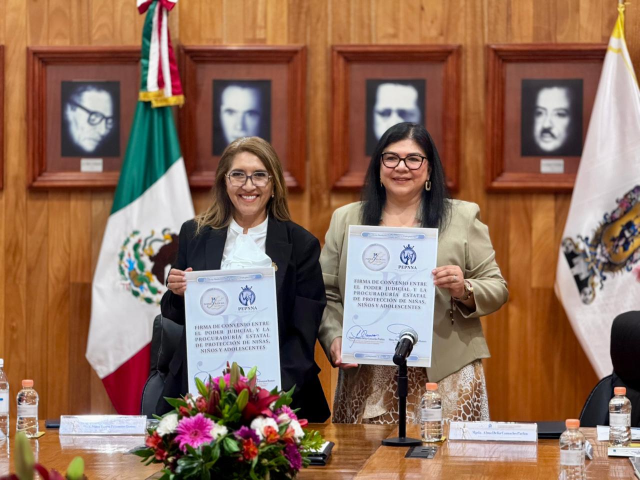 FORTALECEN CAPACITACIÓN PARA LA PROTECCIÓN DE NIÑAS, NIÑOS Y ADOLESCENTES EN GUANAJUATO