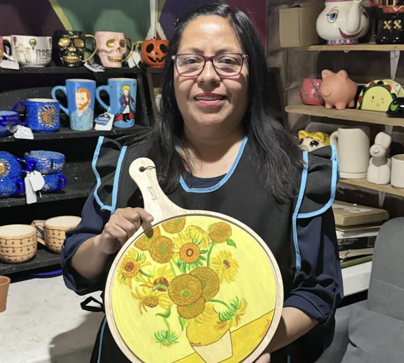 GAZULART TRANSFORMA OBJETOS EN HISTORIAS: ARTE URBANO EN GUANAJUATO