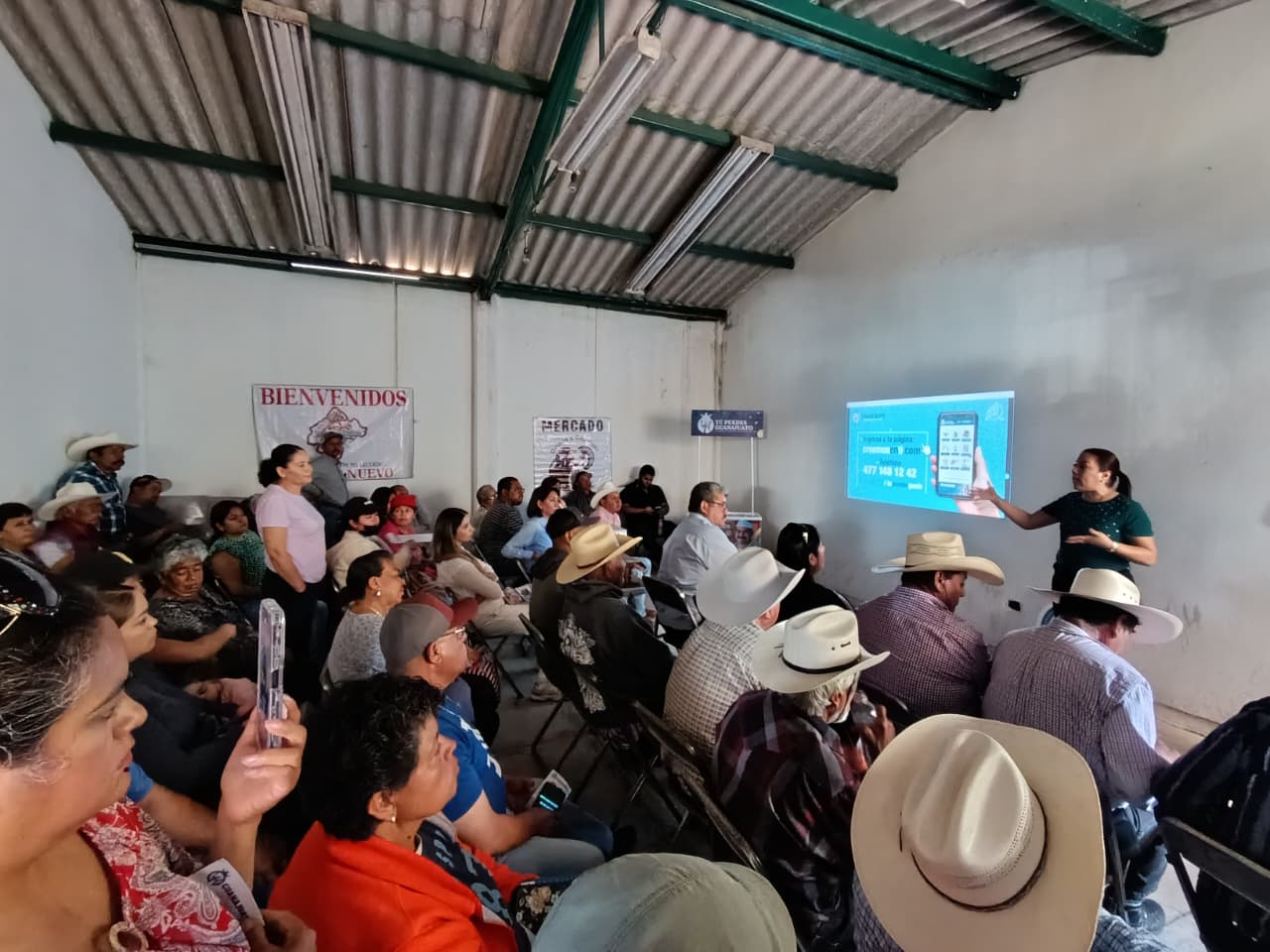 “TU PUEDES GUANAJUATO” IMPULSA FINANCIAMIENTO DIRECTO AL CAMPO Y COMERCIO