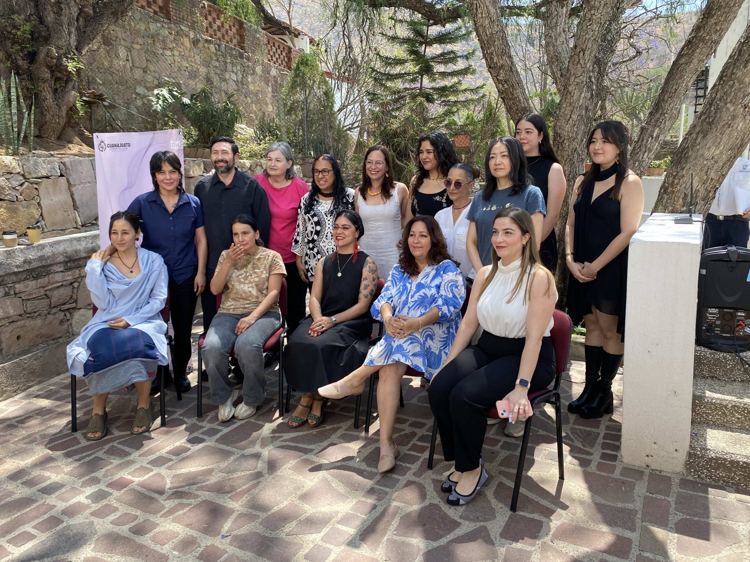 MUJERES QUE CONSTRUYEN TERRITORIO: VOCES Y MIRADAS CONTEMPORÁNEAS EN GUANAJUATO