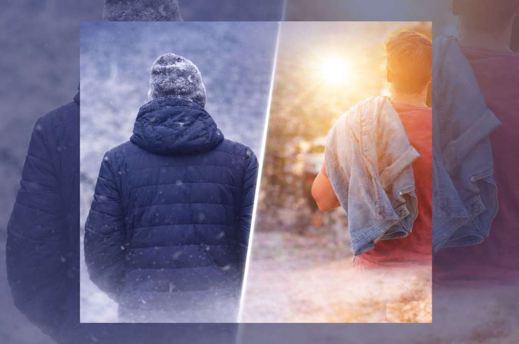 PRONÓSTICO CLIMÁTICO: FRÍO POR LA MAÑANA Y CALOR POR LA TARDE EN GUANAJUATO