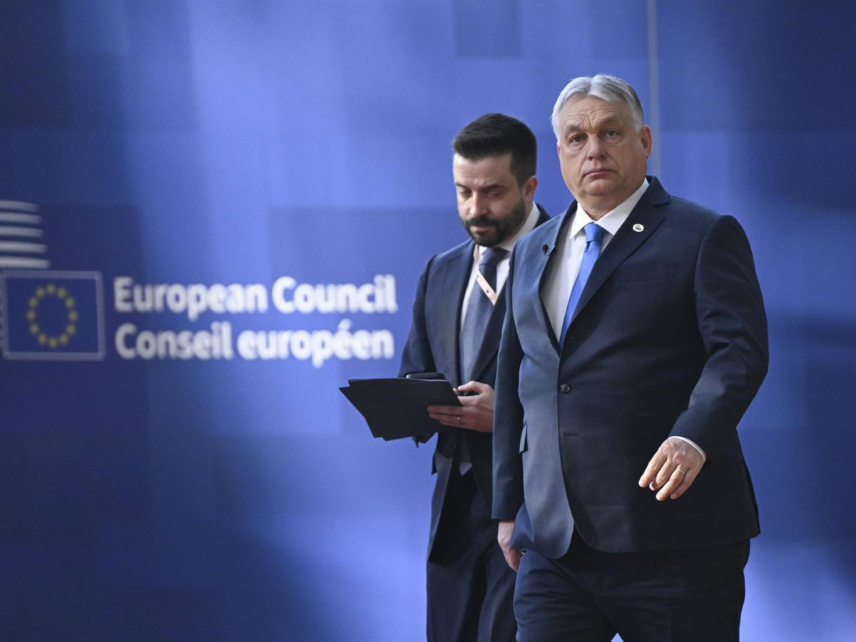 ORBÁN AMENAZA A ZELENSKI: NO HABRÁ AYUDA EUROPEA SIN PETRÓLEO RUSO PARA HUNGRÍA