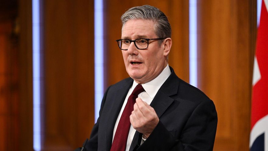 LONDRES AMPLÍA USO DE SUS BASES MILITARES A EE. UU. PARA ATAQUES A IRÁN