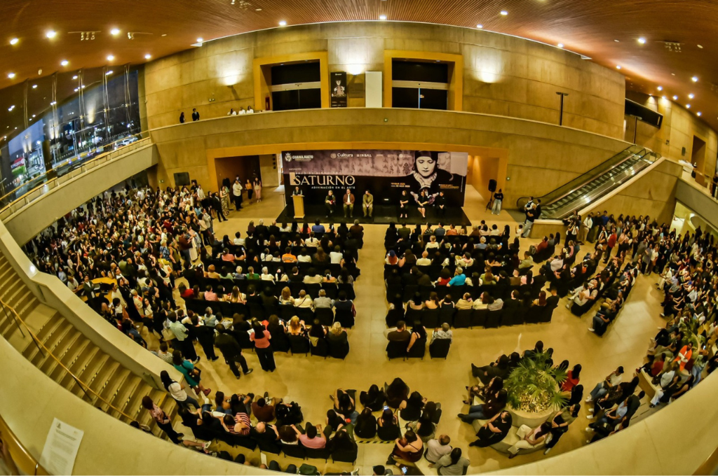 ESOTERISMO ROMPE RÉCORD EN EL MAHG DE GUANAJUATO