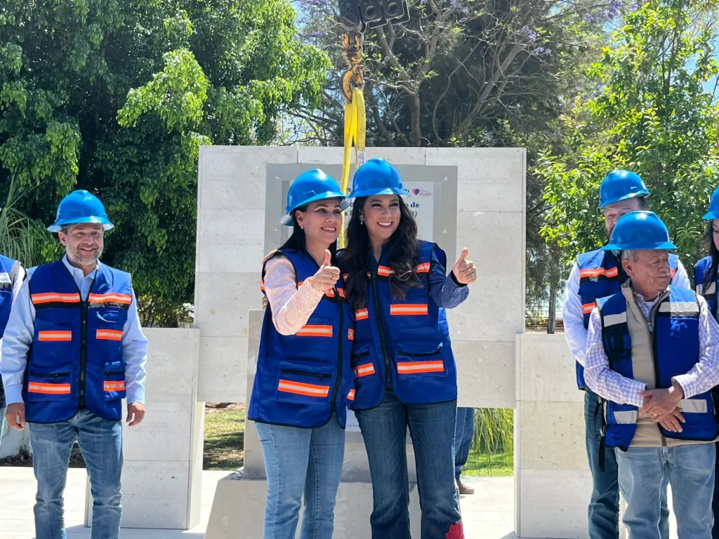 IRAPUATO LOGRARÁ TRATAMIENTO DEL 100% DE SUS AGUAS CON LA PTAR