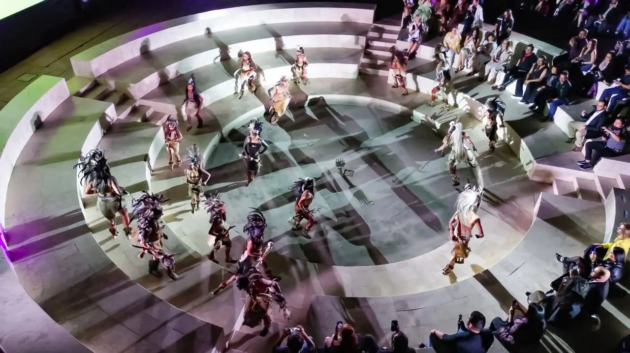 “LOS GUAMARES: VESTIR LA NOCHE” LLEGA AL FORUM CULTURAL DE GUANAJUATO