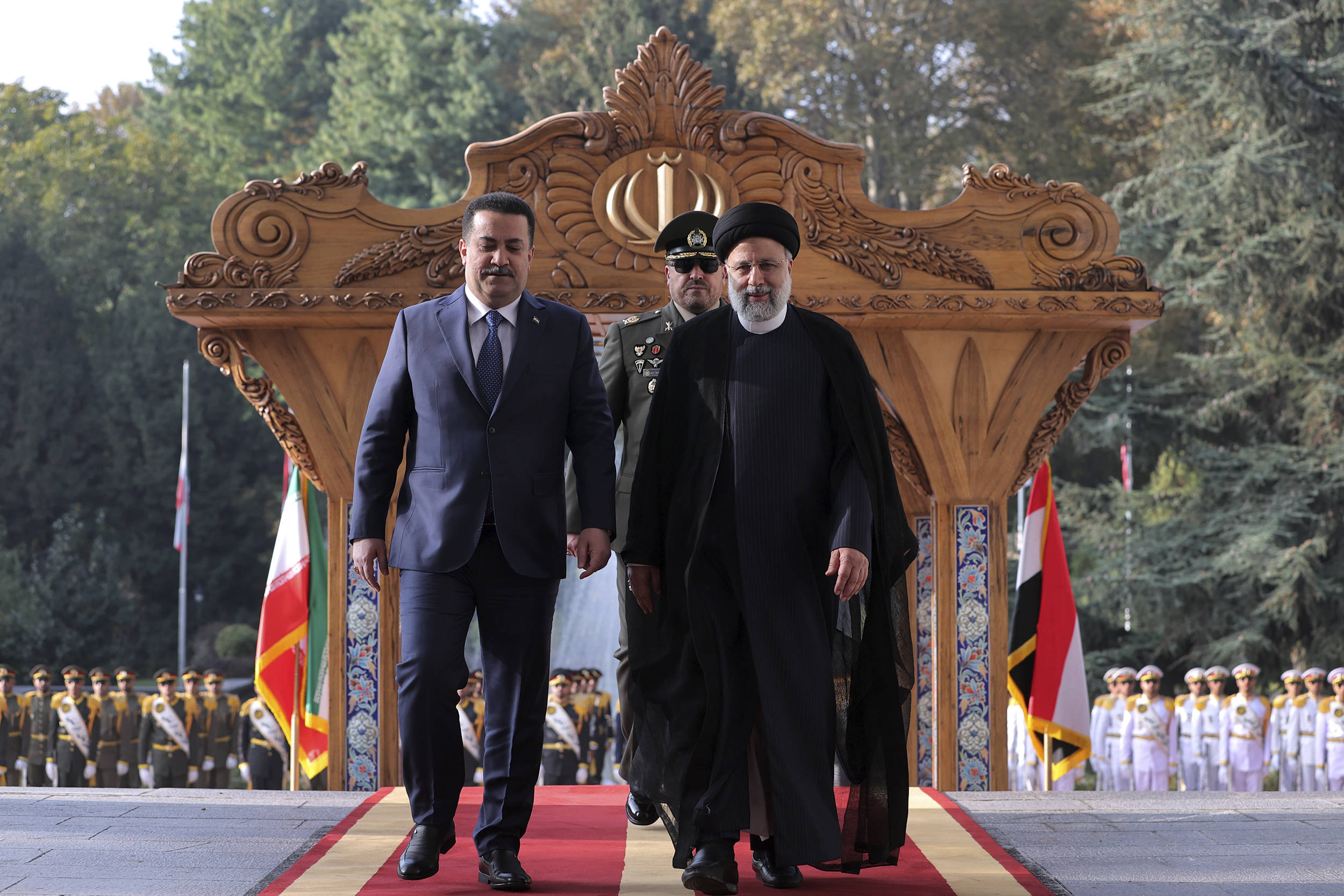 PRIMER MINISTRO IRAKÍ SE RESISTE A INVOLUCRARSE EN LA GUERRA SIN BASE LEGAL