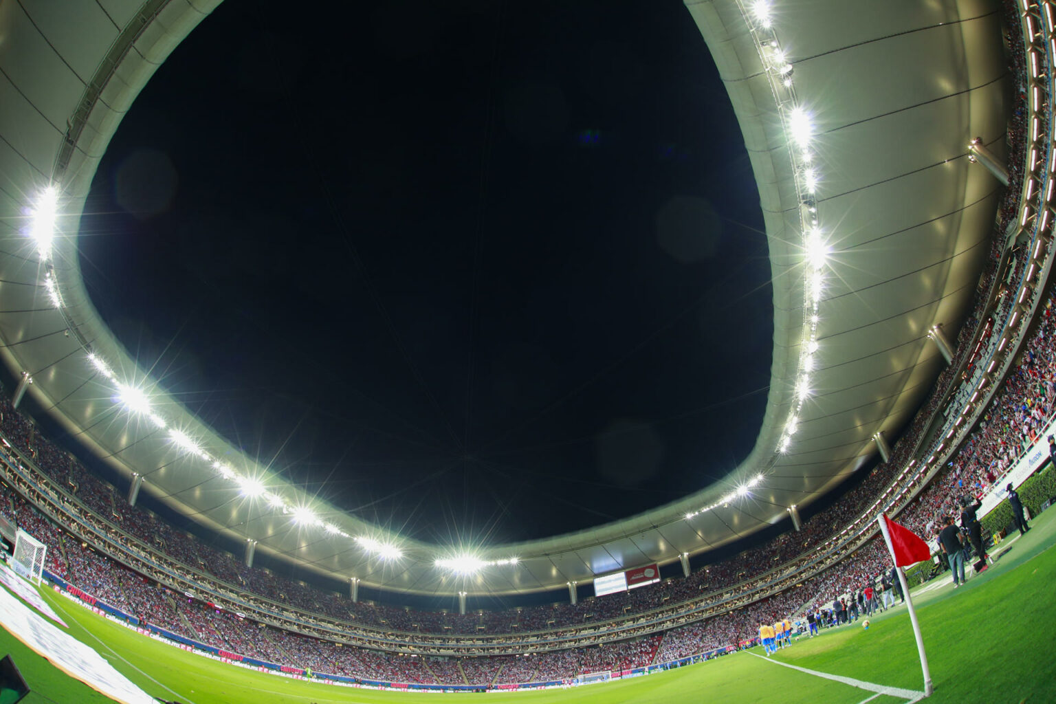 FIFA DA PRÓRROGA A LIGA MX PARA ENTREGAR ESTADIOS RUMBO AL MUNDIAL 2026