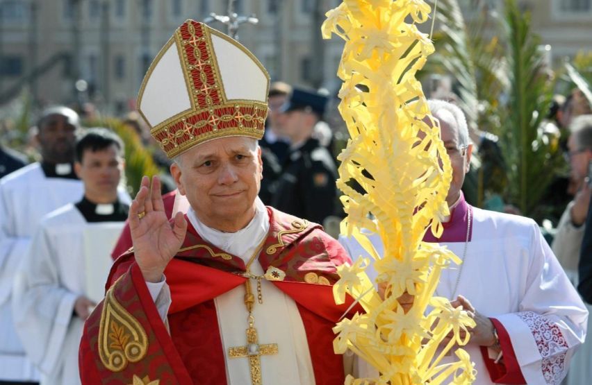PAPA LEÓN XIV CONDENA LA TIRANÍA DEL PODER EN SU PRIMERA SEMANA SANTA