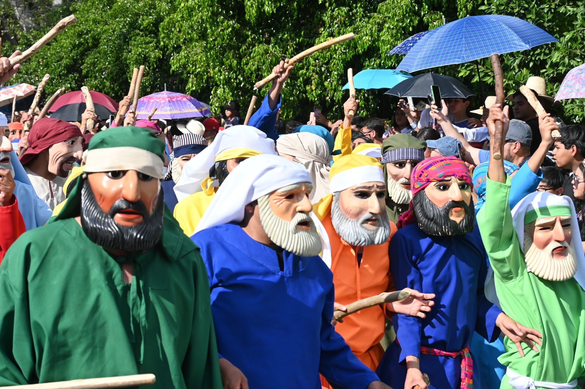 LA JUDEA DE PURÍSIMA: 153 AÑOS DE TRADICIÓN QUE MANTIENE VIVA LA HISTORIA