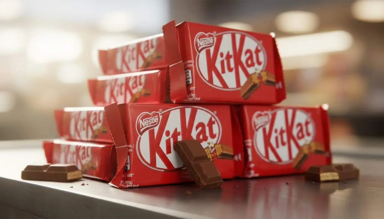 KITKAT LANZA RASTREADOR PARA SABER SI TU CHOCOLATE FUE “ROBADO”