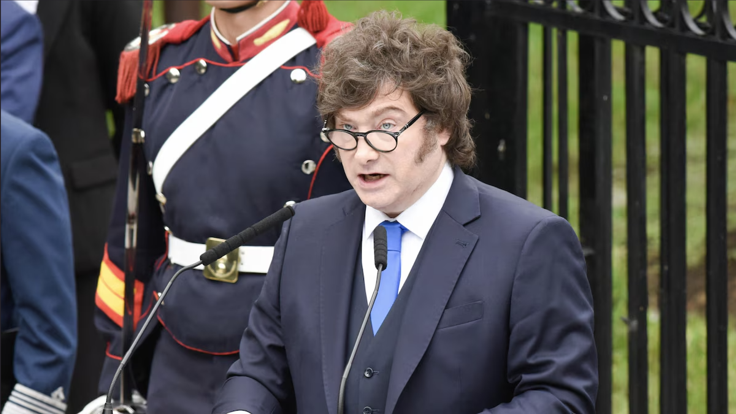 ARGENTINA EXPULSA A DIPLOMÁTICO DE IRÁN Y ESCALA LA TENSIÓN INTERNACIONAL