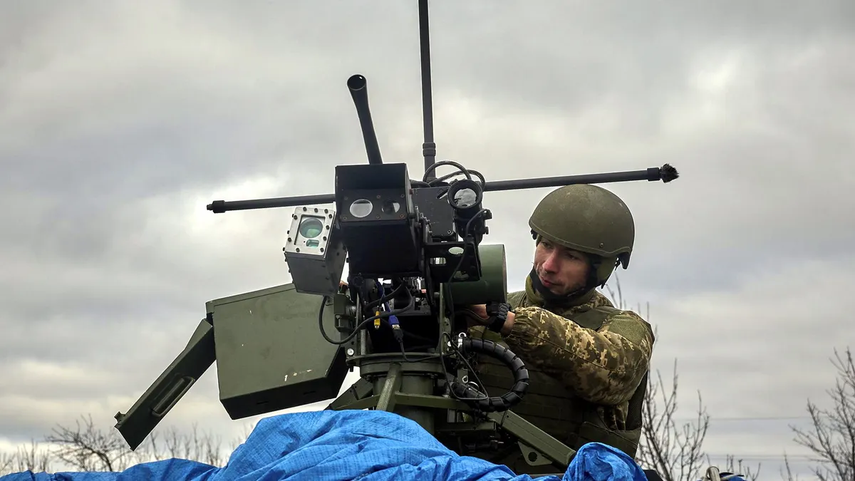 GUERRA EN IRÁN Y NEGOCIACIONES CON RUSIA TENSAN RELACIÓN ENTRE UCRANIA Y ESTADOS UNIDOS