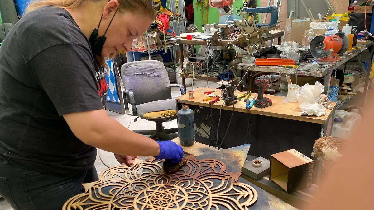 ARTE POPOTILLO PRESERVA LA IDENTIDAD CULTURAL DE GUANAJUATO