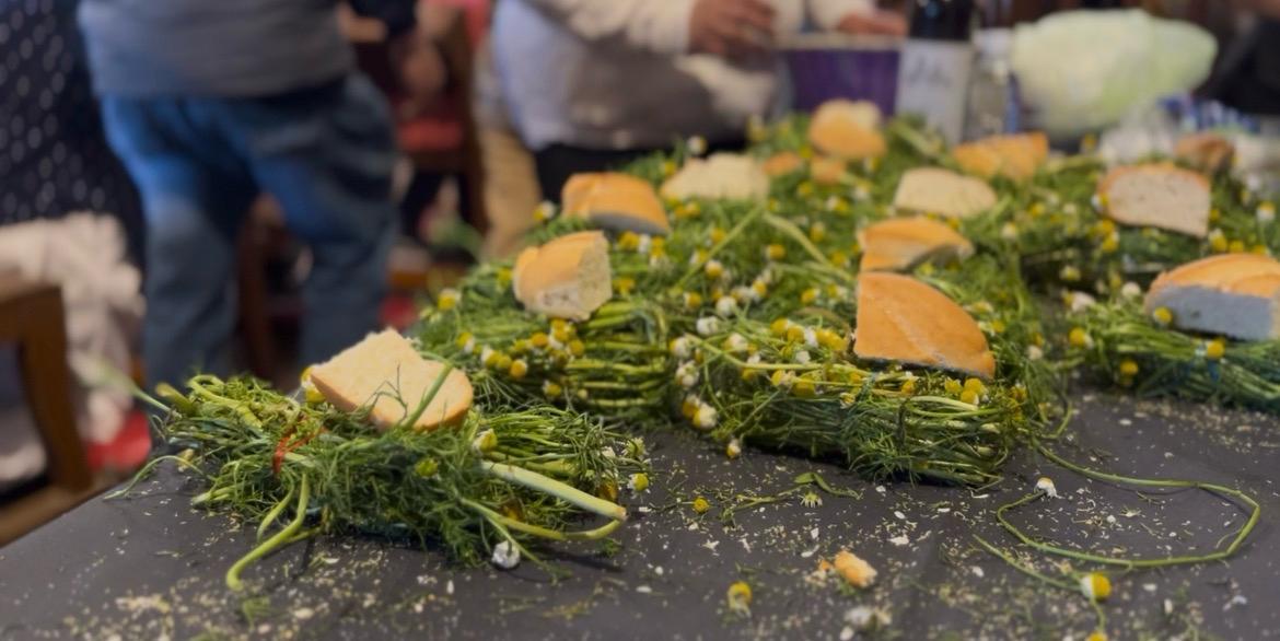 SALAMANCA VIVE EL JUEVES SANTO CON RECORRIDOS DE FE