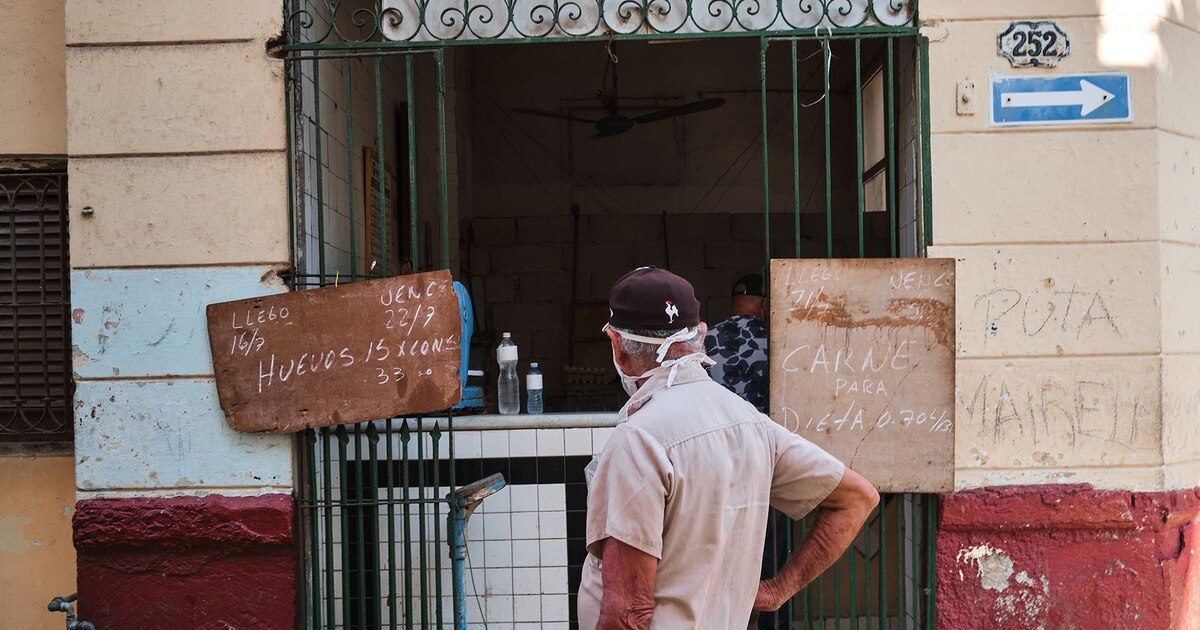 CUBANOS EN ESPAÑA ENFRENTAN INCERTIDUMBRE ANTE CRISIS EN LA ISLA