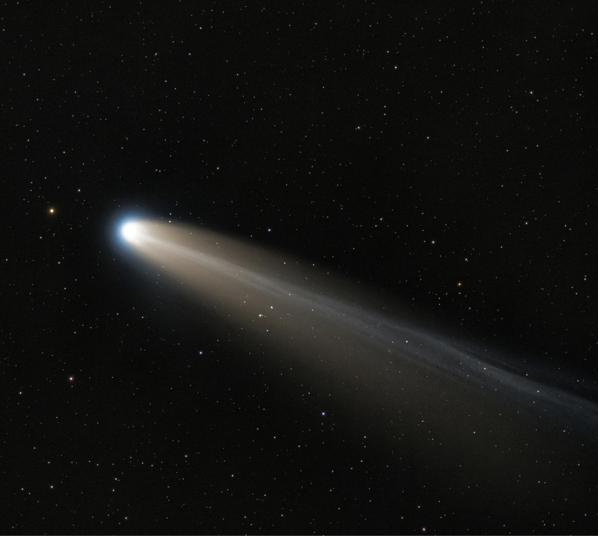 EL COMETA C/2025 R3 (PANSTARRS) PODRÁ OBSERVARSE DESDE MÉXICO