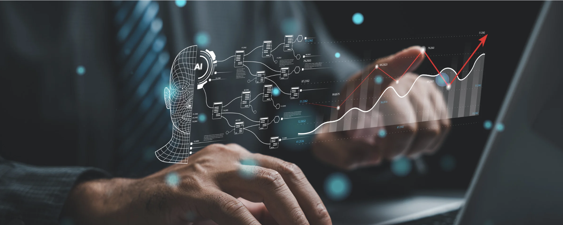 GOOGLE LANZA EN MÉXICO PLATAFORMA FINANCIERA IMPULSADA POR IA