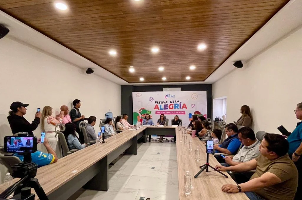 FESTIVAL ALEGRÍA SILAO 2026 IMPULSA CONVIVENCIA Y CULTURA