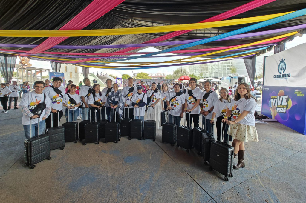 JÓVENES DE GUANAJUATO PODRÁN ACCEDER A BECA EN JAPÓN SOBRE LIDERAZGO Y PAZ