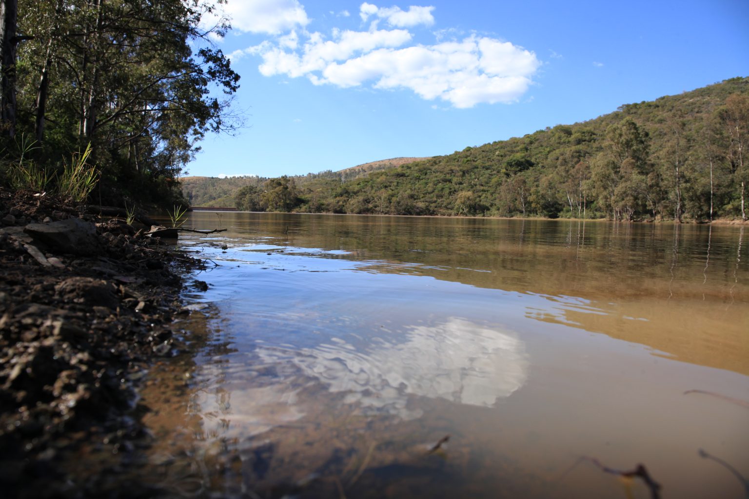 PRESAS DE GUANAJUATO ALCANZAN 69.8% DE SU CAPACIDAD