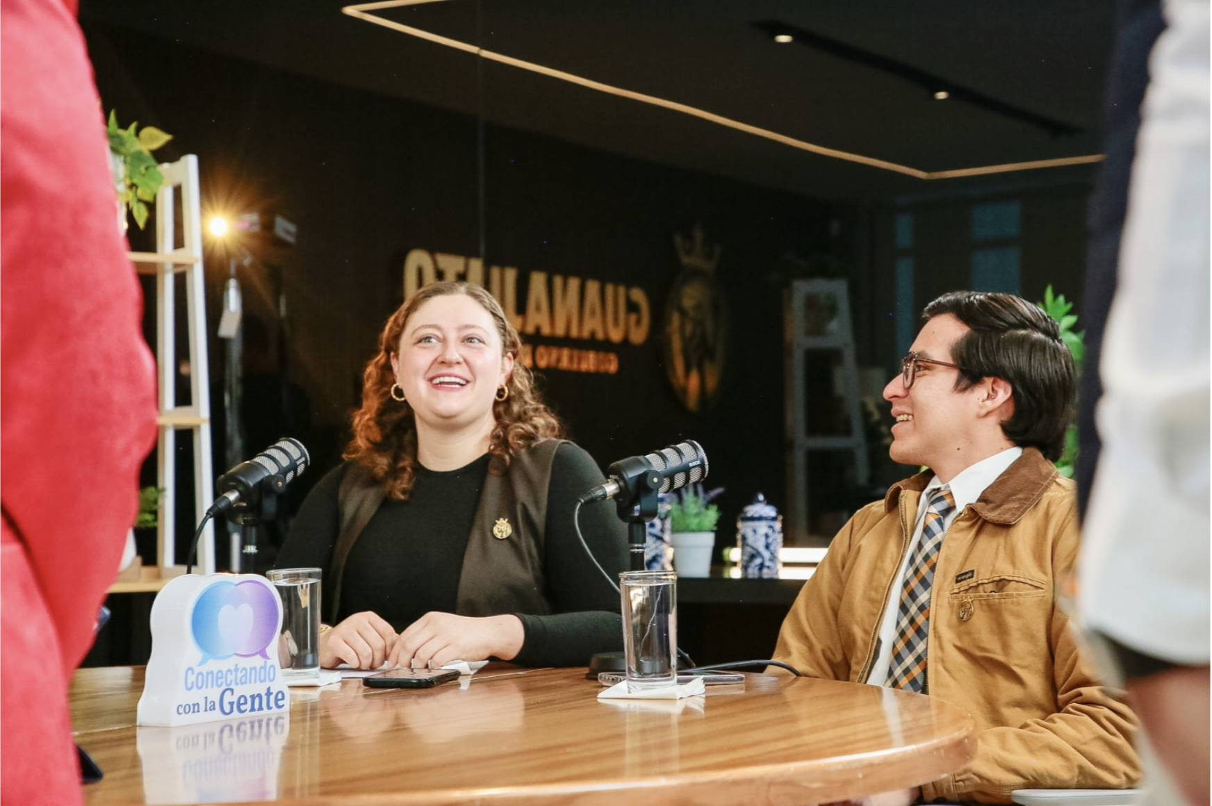 GUANAJUATO FORTALECE LA VOZ JOVEN EN LA TOMA DE DECISIONES