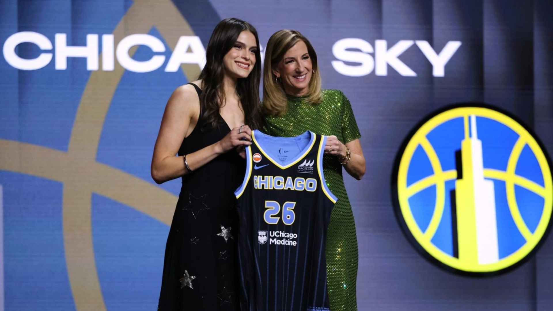 GABRIELA JÁQUEZ HACE HISTORIA: MÉXICO LLEGA AL DRAFT DE LA WNBA