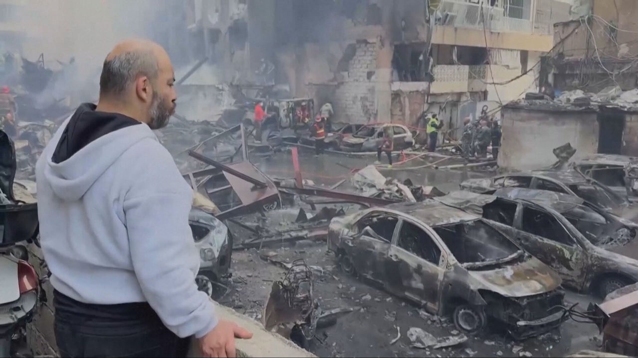 IRÁN AMENAZA CON BLOQUEAR COMERCIO MARÍTIMO ANTE TENSIONES CON EE.UU.