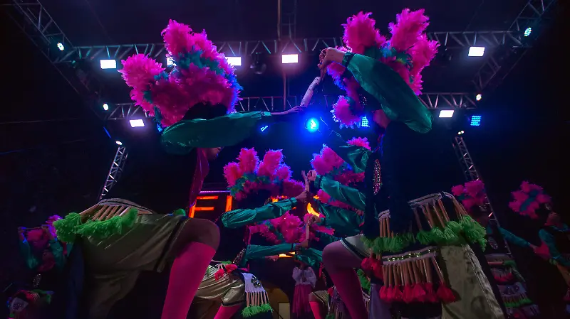 FESTIVAL “FUEGO Y SABOR” REGRESA A GUANAJUATO CON CIERRE MUSICAL