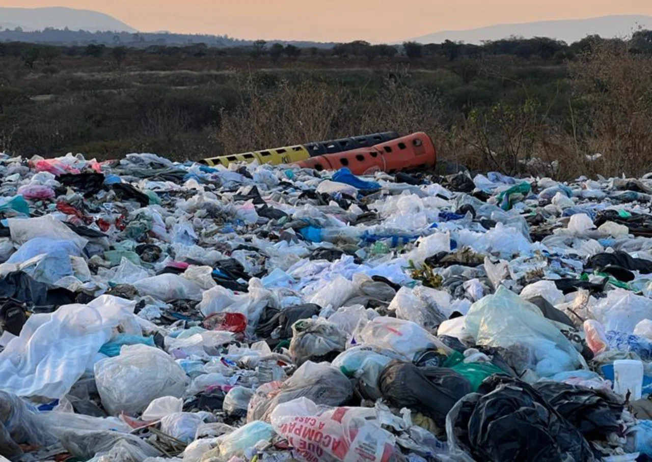 GUANAJUATO ENFRENTA EL RETO DIARIO DEL MANEJO DE RESIDUOS