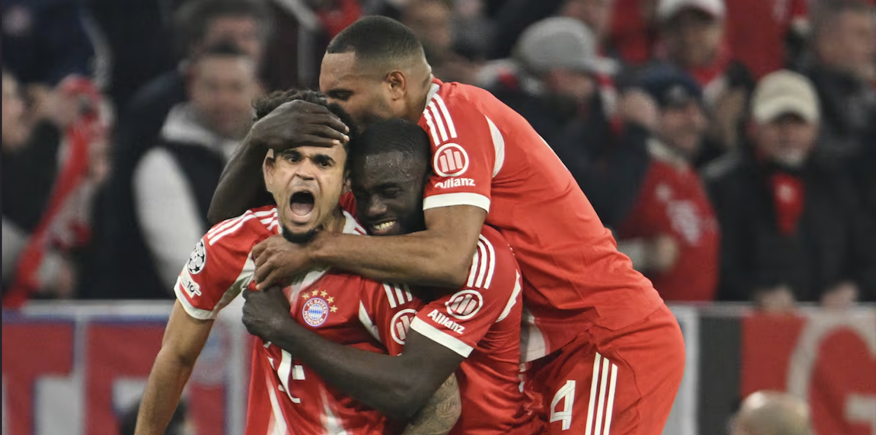 REAL MADRID QUEDA ELIMINADO: BAYERN MÚNICH IMPONE SU PODER EN CHAMPIONS