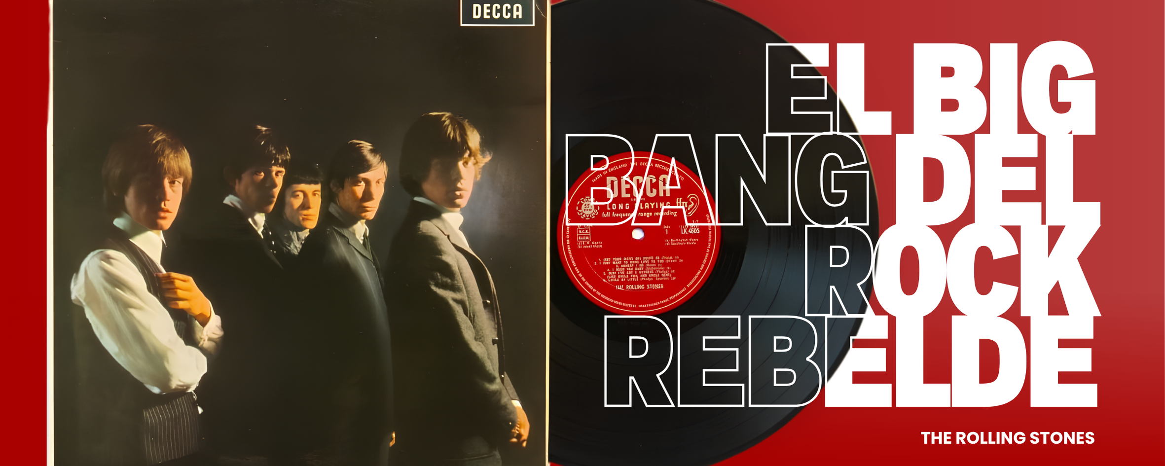 62 AÑOS DE "SUS SATÁNICAS MAJESTADES": EL DÍA QUE EL ROCK PERDIÓ LA INOCENCIA