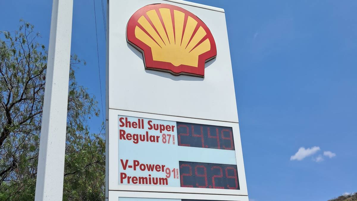 GASOLINERAS EN GUANAJUATO ELEVAN PRECIO DE LA GASOLINA MAGNA