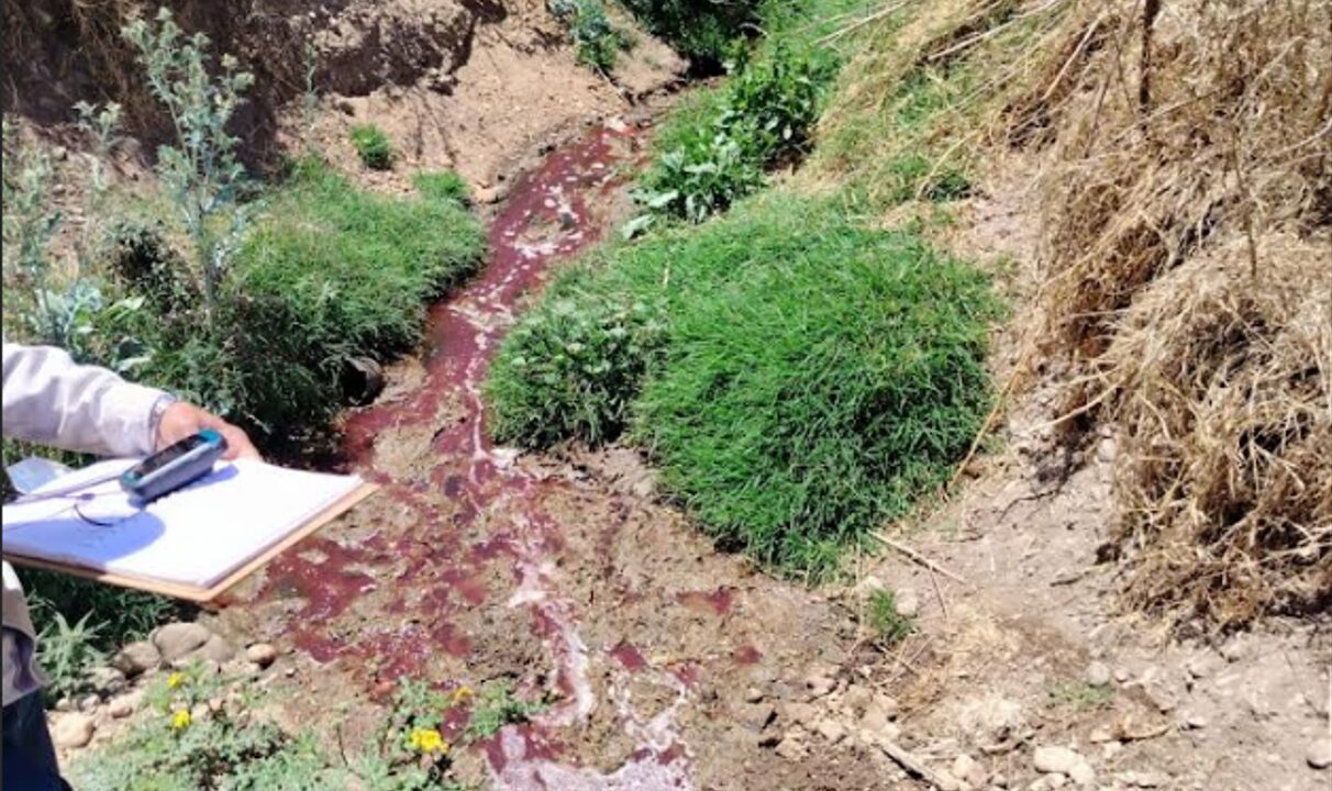 SUSPENDE CONAGUA ACTIVIDADES EN RASTRO POR DESCARGAS IRREGULARES