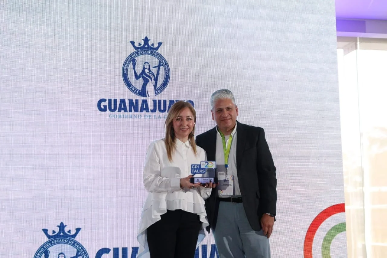 GUANAJUATO PUERTO INTERIOR IMPULSA ECONOMÍA DEL CONOCIMIENTO CON GPI TALKS