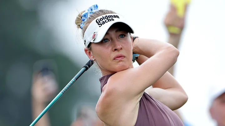 NELLY KORDA ARRASA EN EL CHEVRON CHAMPIONSHIP Y CONSOLIDA SU DOMINIO