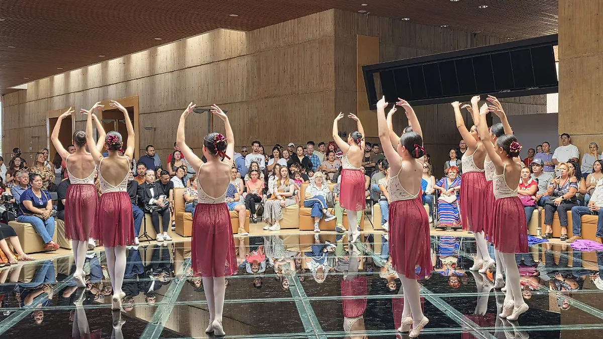 ENCUENTRO DE DANZA GUANAJUATO REÚNE A 280 BAILARINES EN SU TERCERA EDICIÓN