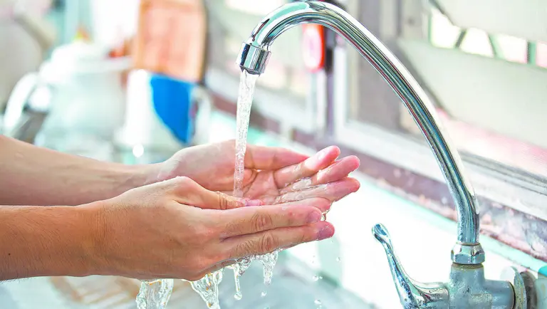 CALOR DISPARA HASTA 20% EL CONSUMO DE AGUA EN LEÓN