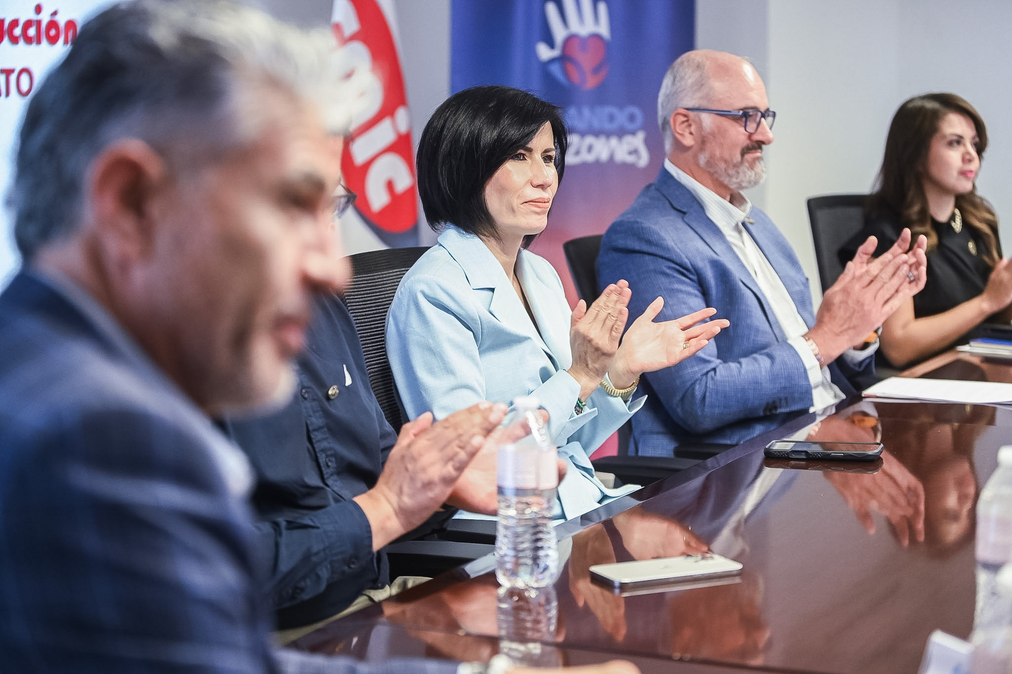 “TOCANDO CORAZONES” CIERRA CON ÉXITO REGISTRO DE PROYECTOS 2026