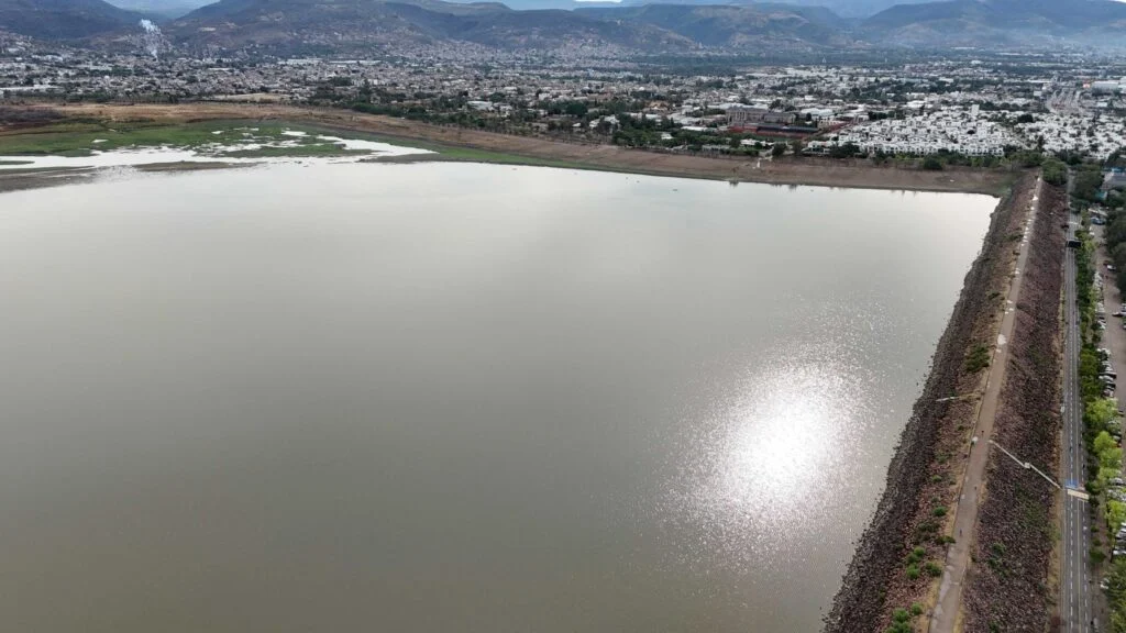 SAPAL AVANZA CON PROYECTO DE NANOTECNOLOGÍA Y AGUA TRATADA EN LEÓN