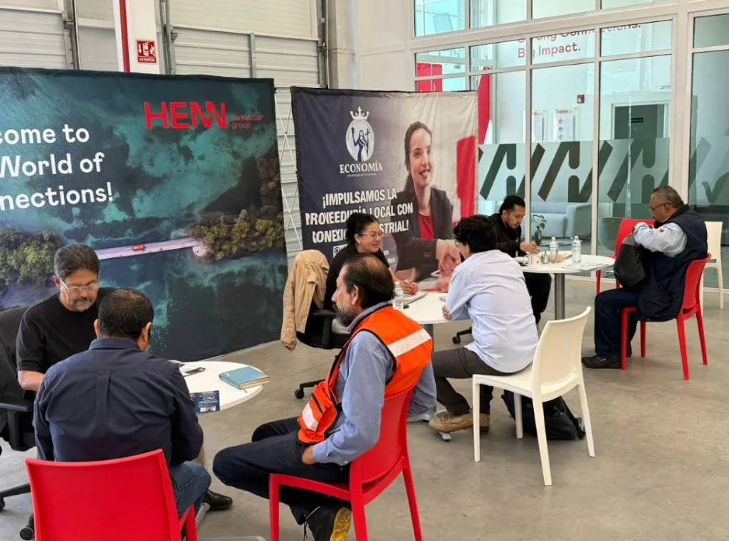 CONEXIÓN INDUSTRIAL GENERA VENTAS POR MÁS DE 264 MILLONES EN GUANAJUATO