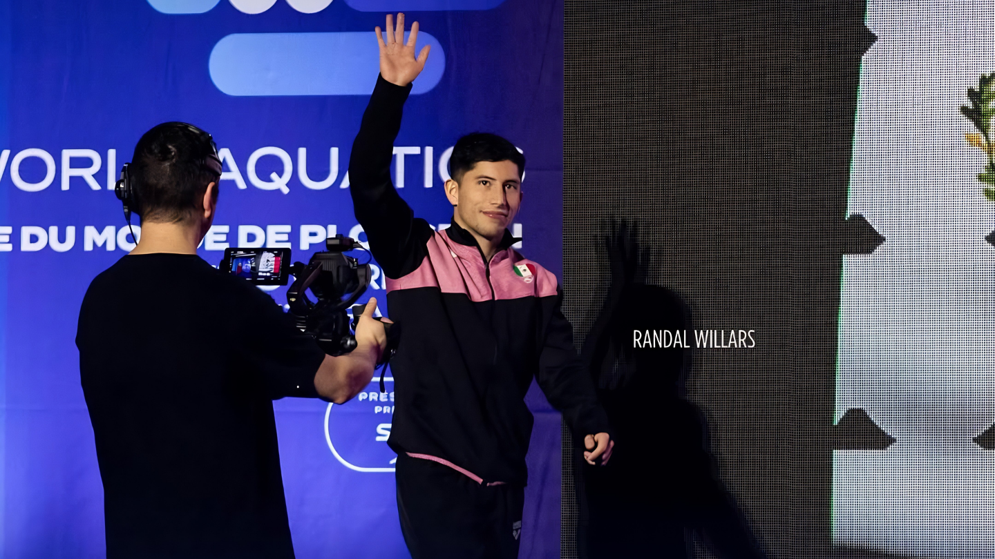 RANDAL WILLARS GANA PLATA EN BEIJING Y CONFIRMA SU LUGAR ENTRE LA ÉLITE MUNDIAL