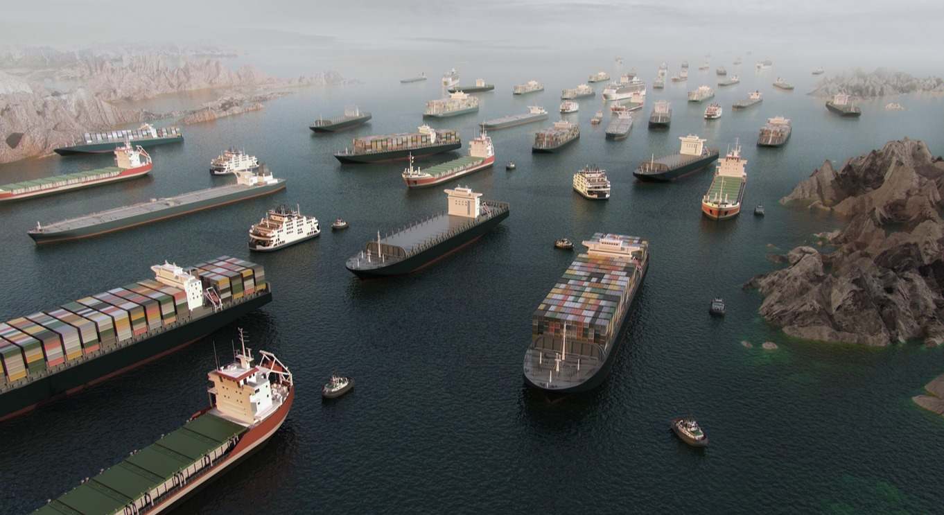 MÁS DE 800 BUQUES Y 20 MIL MARINEROS SIGUEN ATRAPADOS POR EL BLOQUEO DE ORMUZ