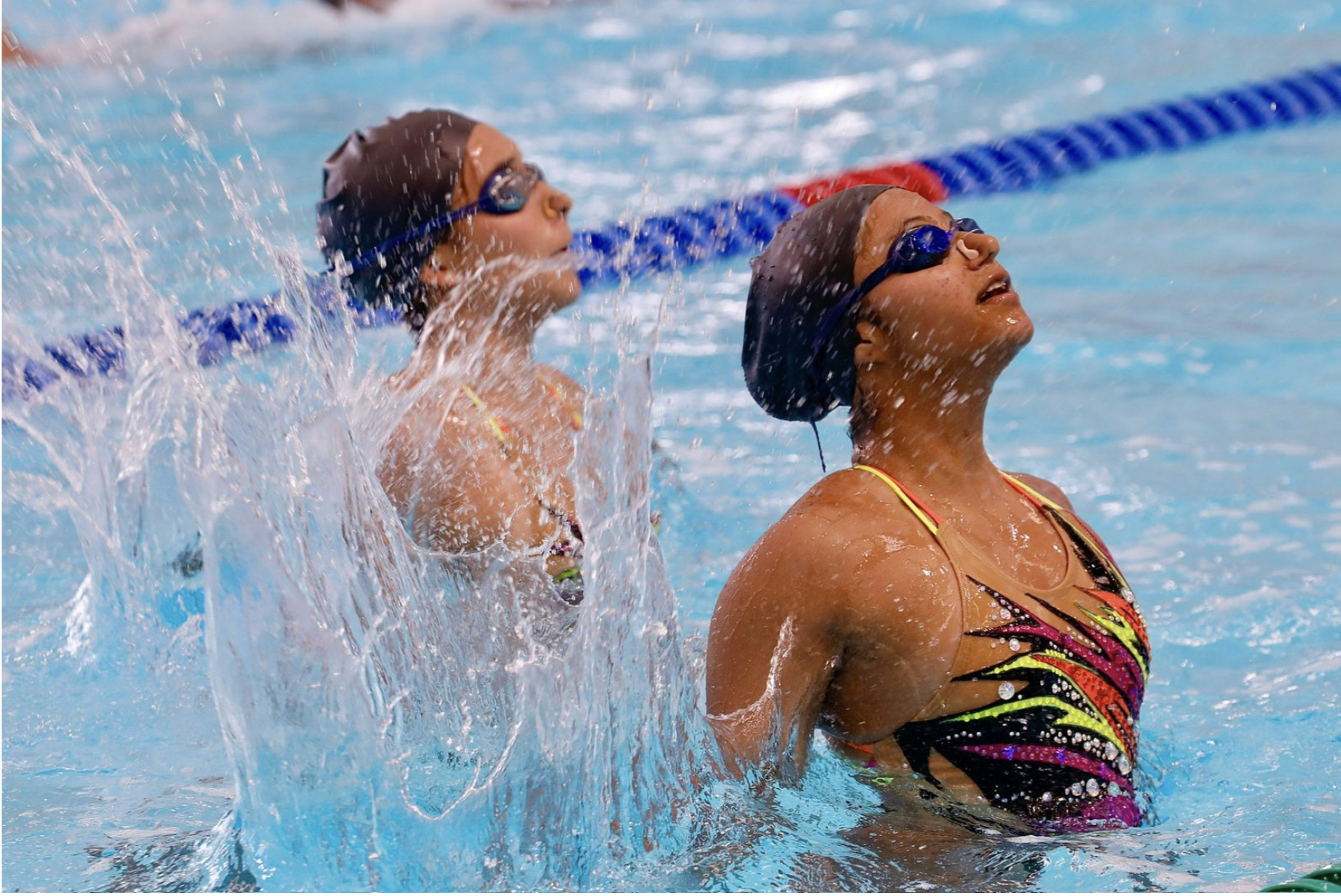 “EL TRIUNFO ESTÁ EN LA PASIÓN”: GUANAJUATO INAUGURA OLIMPIADA NACIONAL DE NATACIÓN CONADE