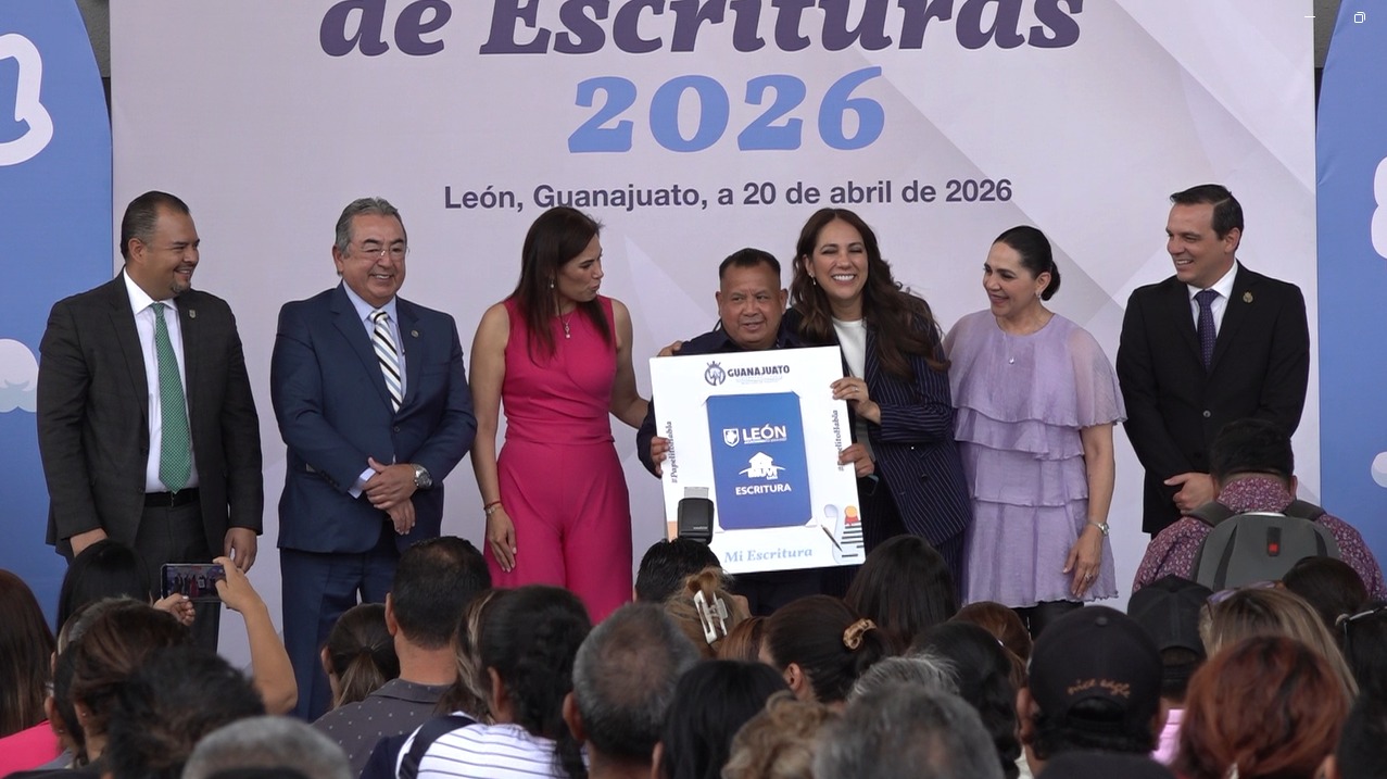 AVANZA REGULARIZACIÓN DE VIVIENDAS EN GUANAJUATO