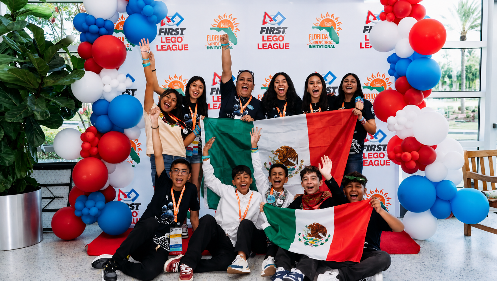 TECNOLIONS BUSCA APOYO PARA REPRESENTAR A MÉXICO EN BOSTON