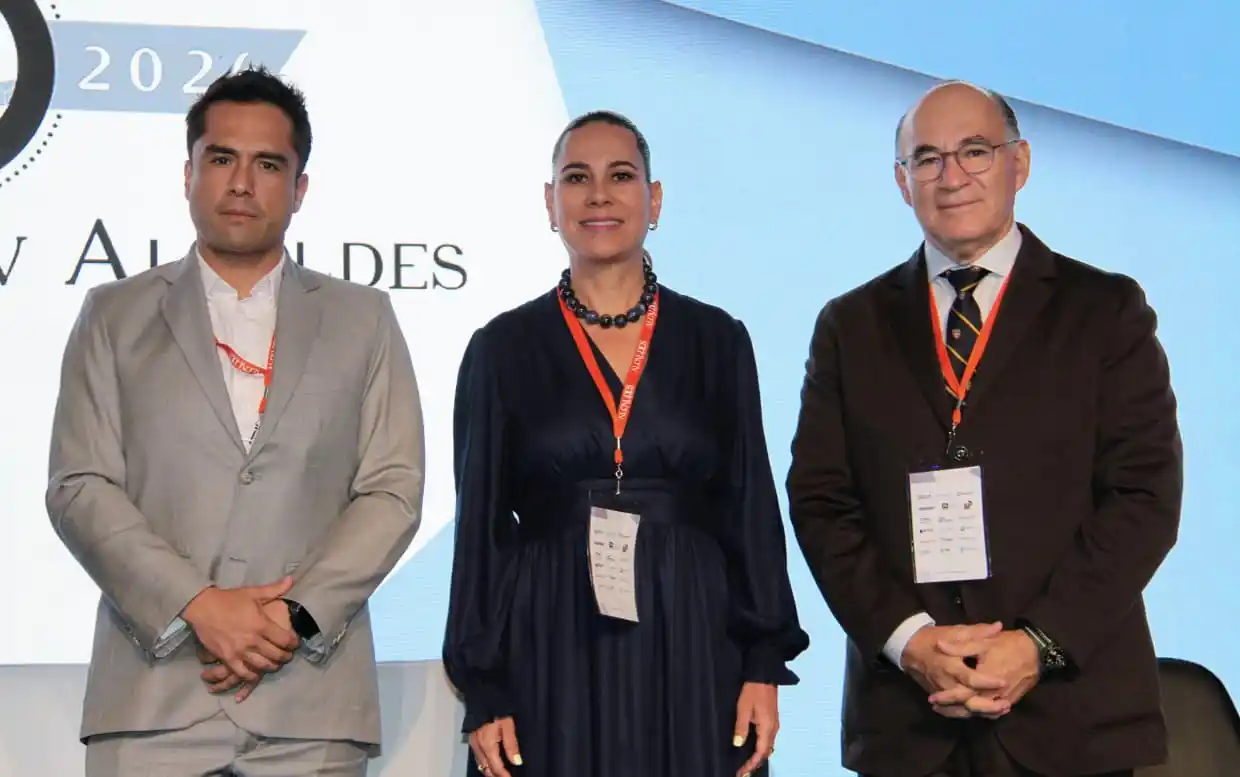 IRAPUATO SE POSICIONA COMO REFERENTE DE INNOVACIÓN EN FORO NACIONAL DE ALCALDES