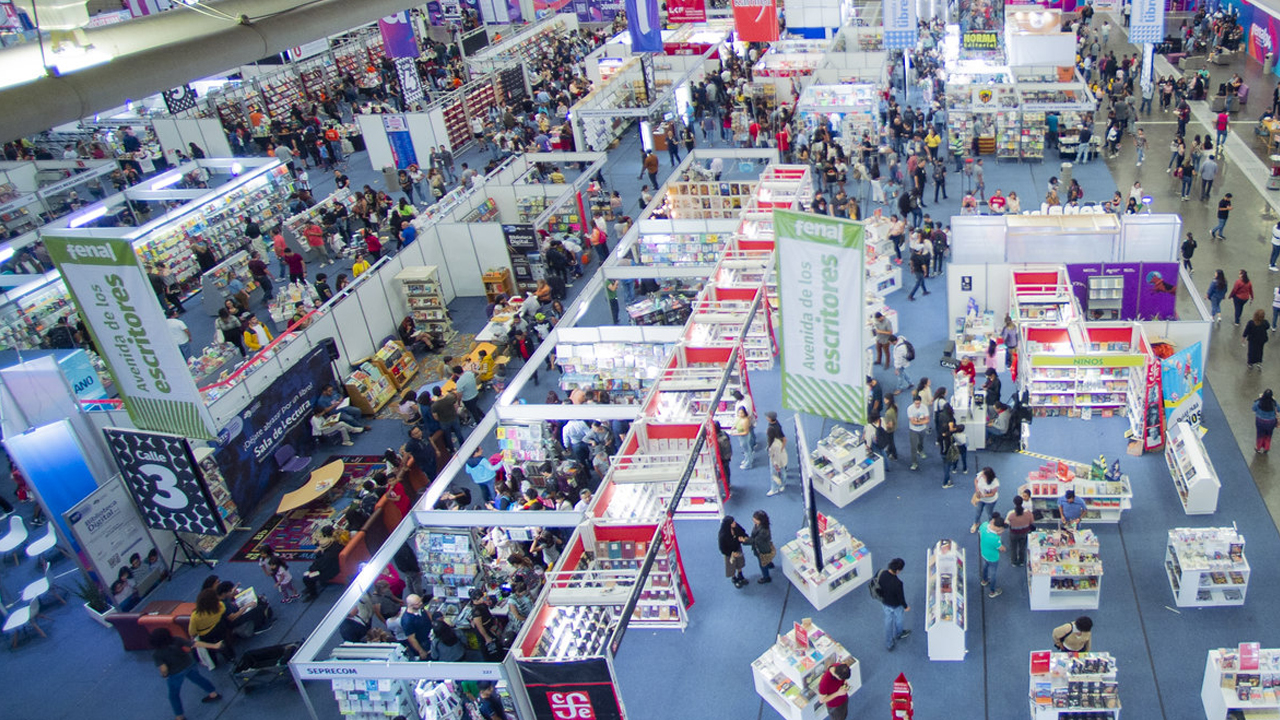 FENAL 2026 PRESENTA PROGRAMA LITERARIO Y HORARIOS DE ACTIVIDADES