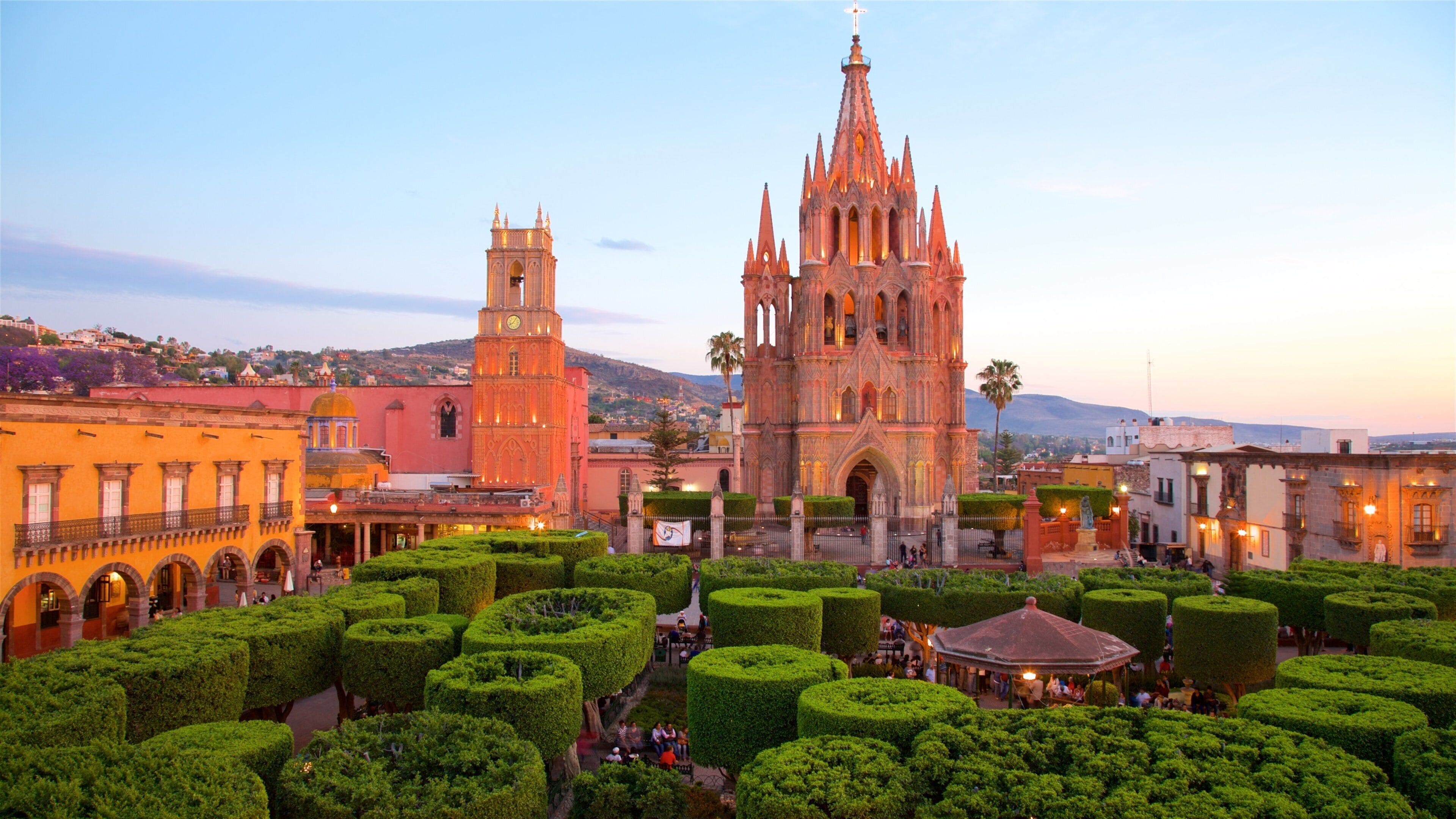 SAN MIGUEL DE ALLENDE DESTACA COMO DESTINO IDEAL PARA OTOÑO 2026