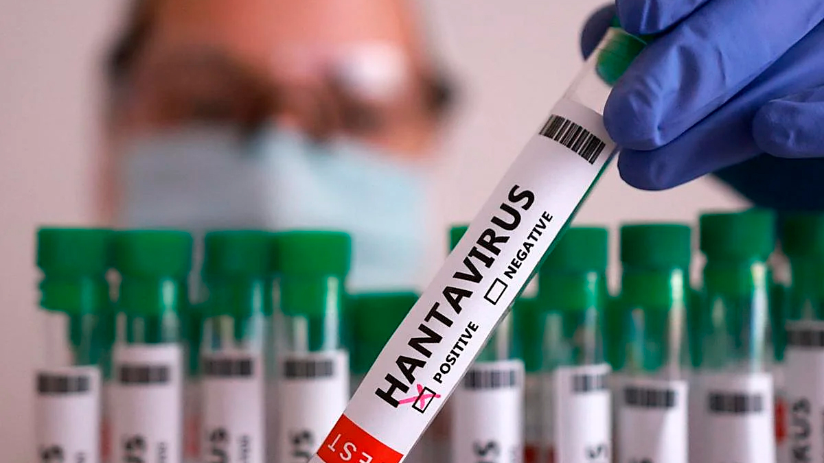 PASAJEROS DE CRUCERO CON HANTAVIRUS SON REPATRIADOS; UNO DIO POSITIVO EN EU